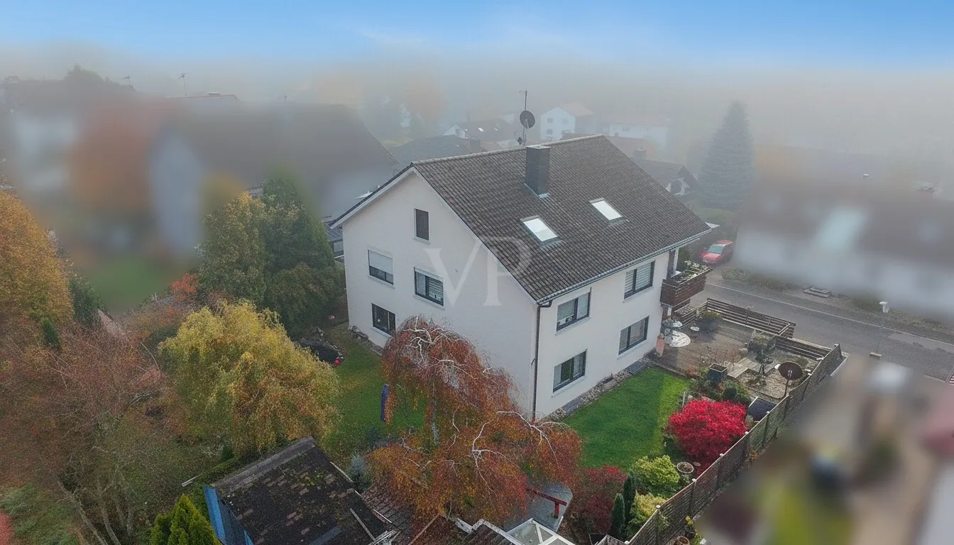Gartenansicht
