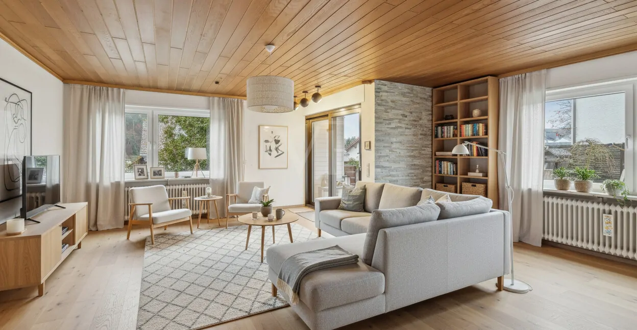 Möbilierungsbeispiel