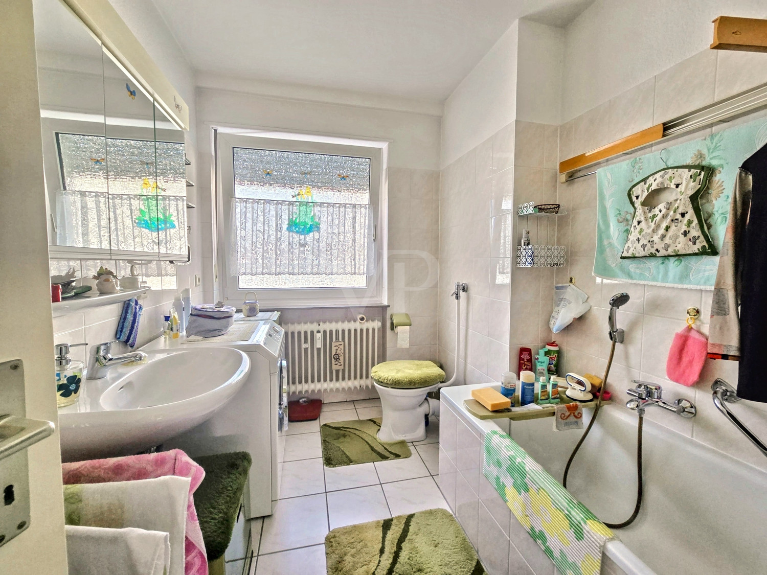 Badezimmer