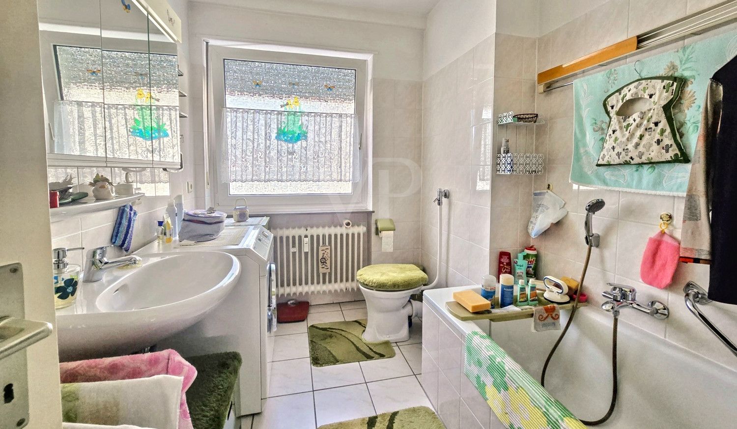 Badezimmer