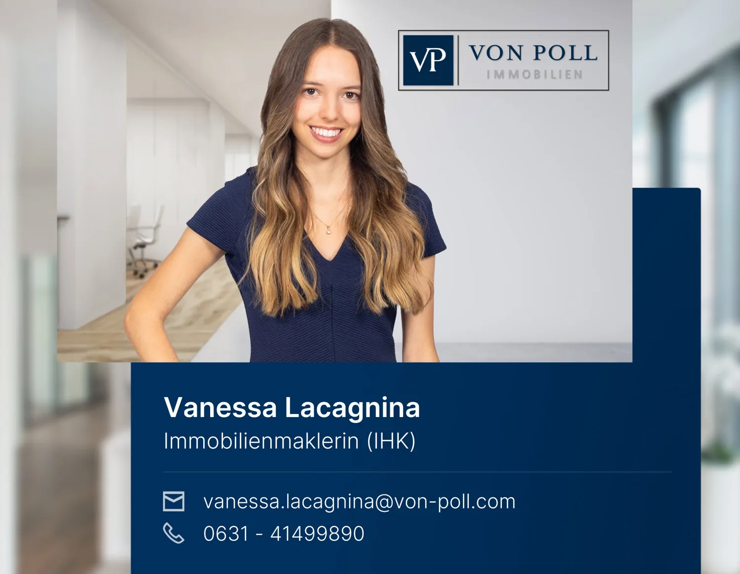 Ihre Ansprechpartnerin