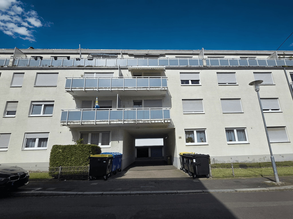 Frontansicht