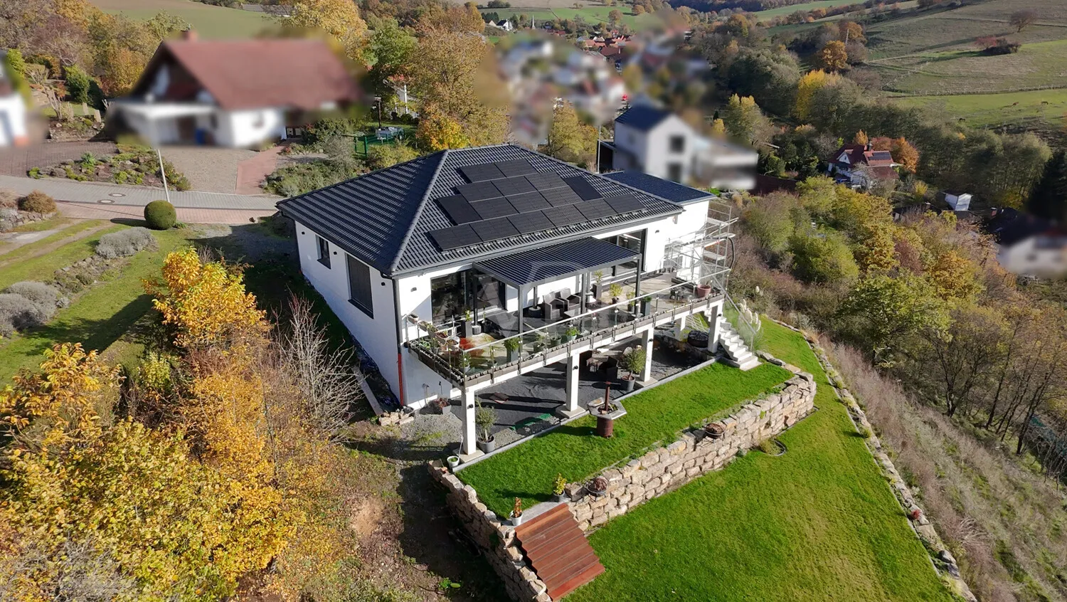 Hinteransicht