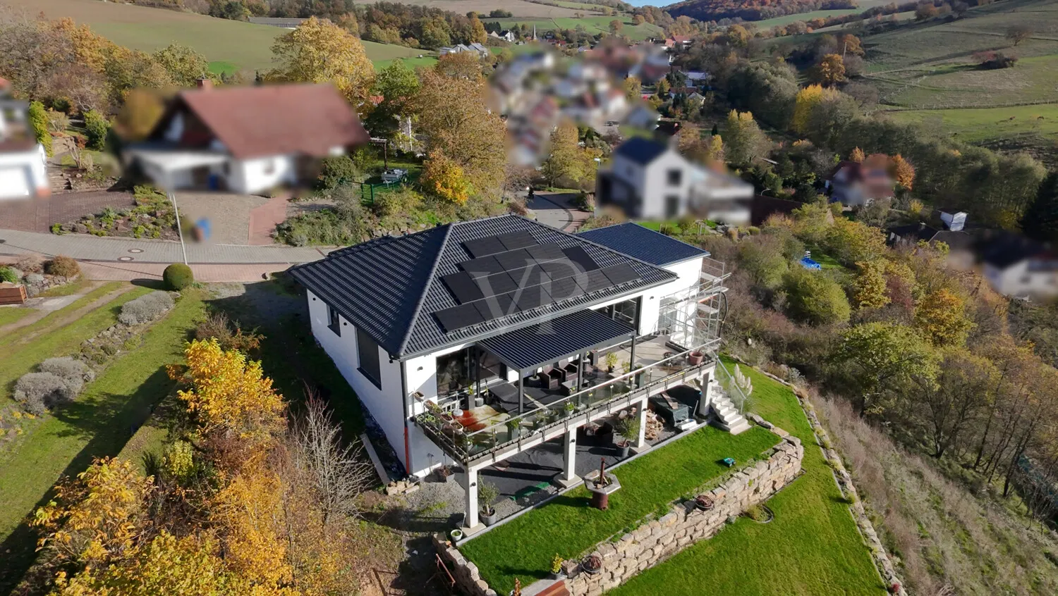 Hinteransicht
