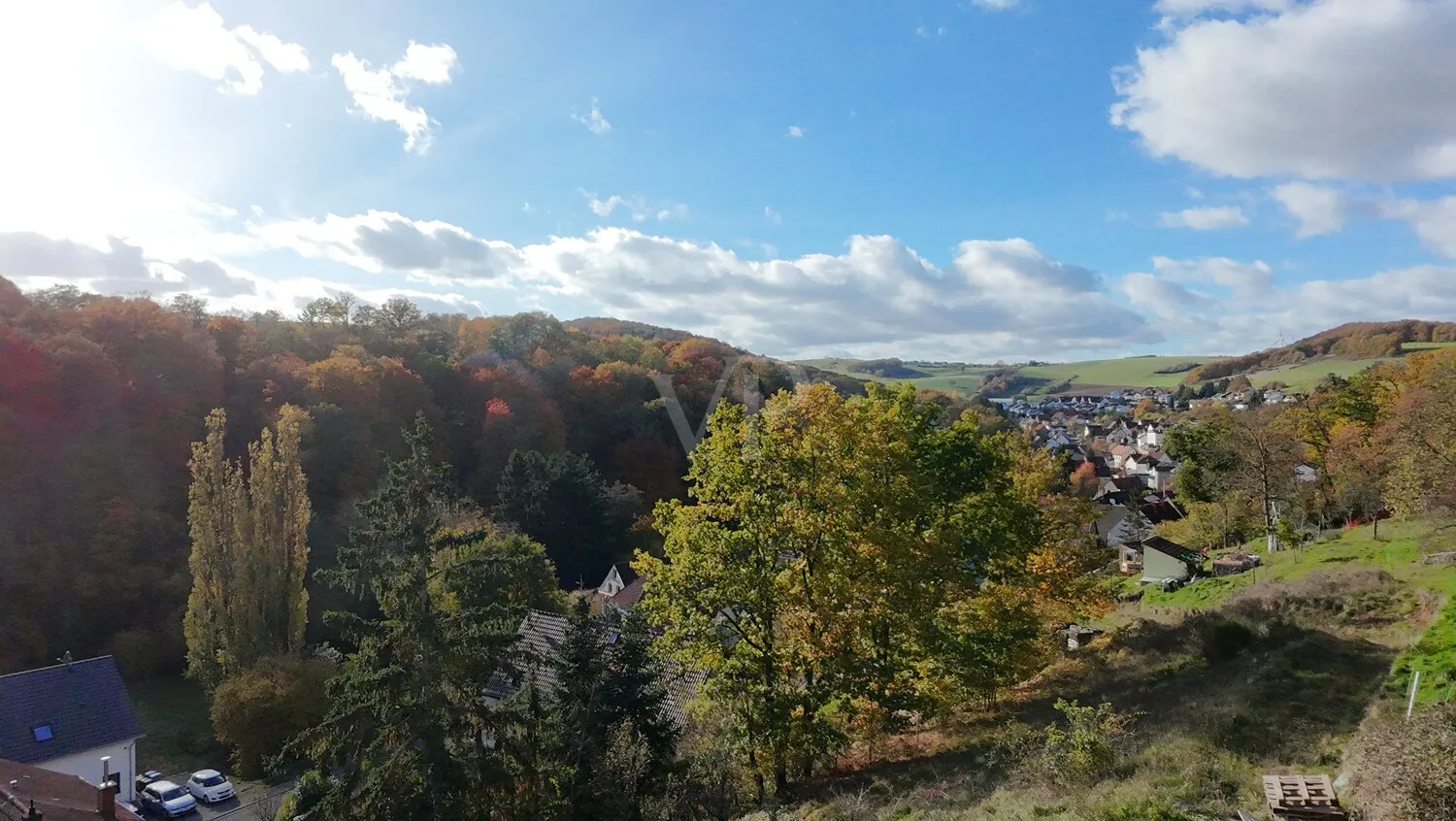 Aussicht