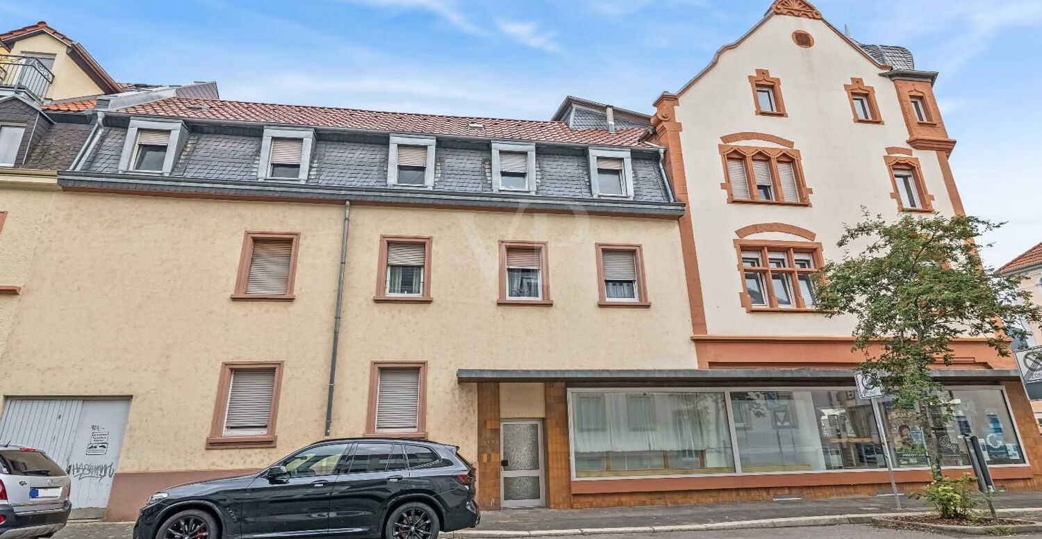 Straßenansicht