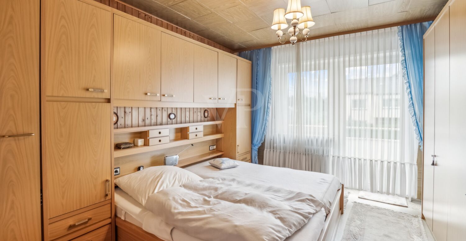 Schlafzimmer (OG)