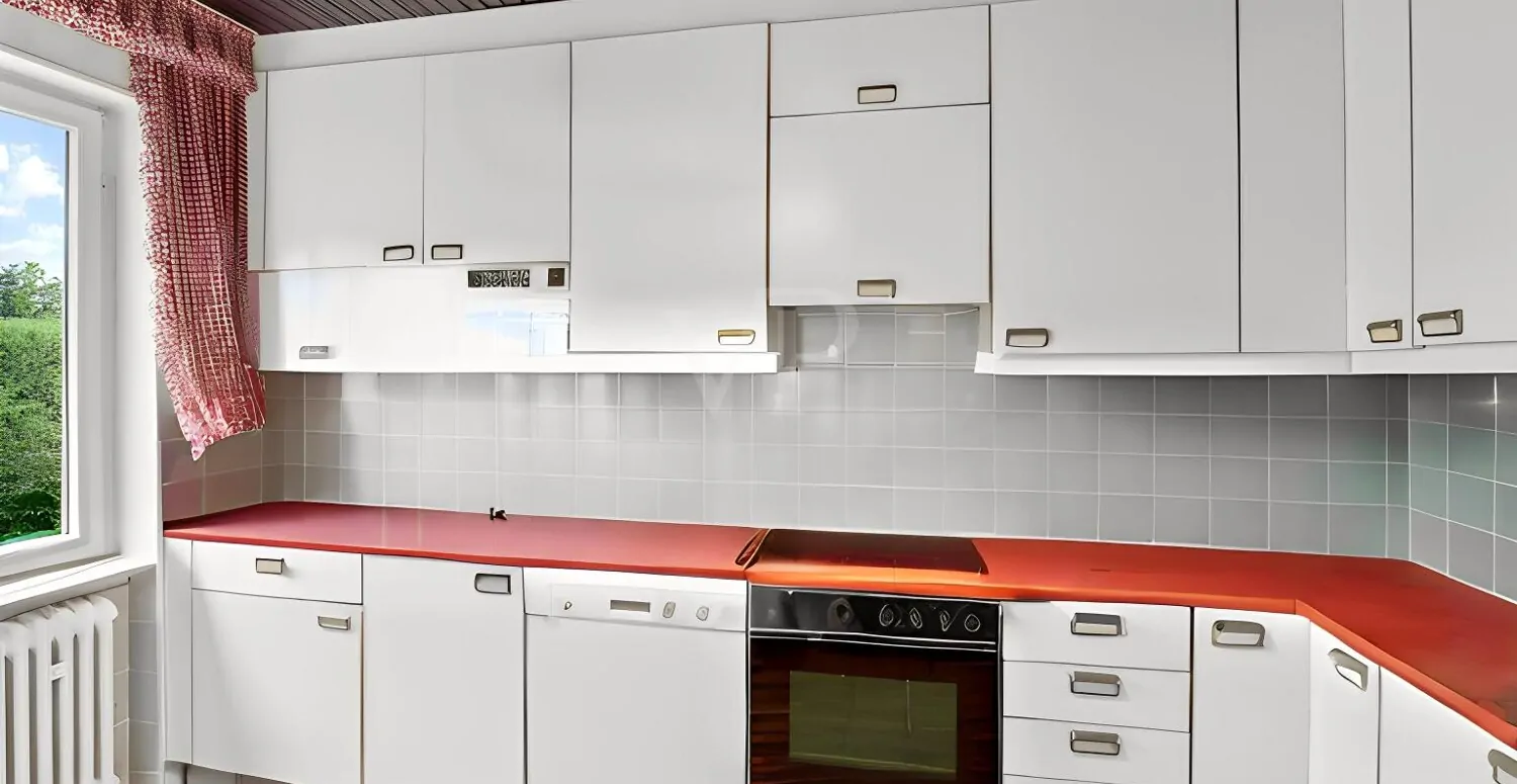 Küche (KI visualisiert)