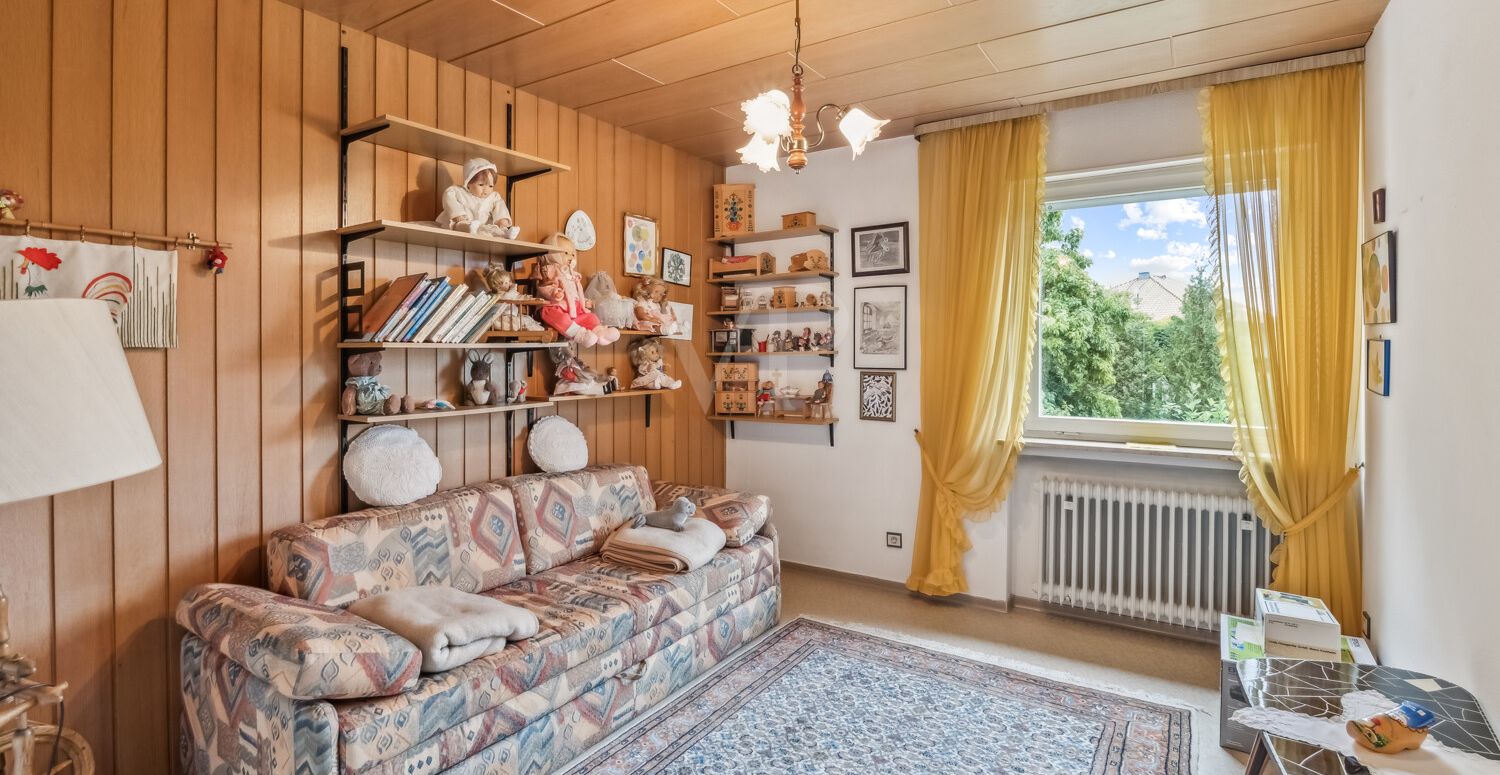 Schlafzimmer (OG)