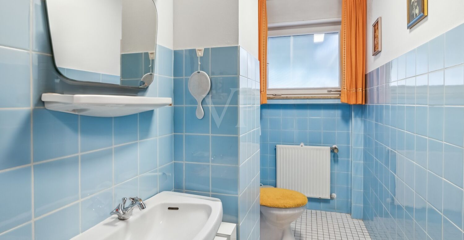 Gäste-WC