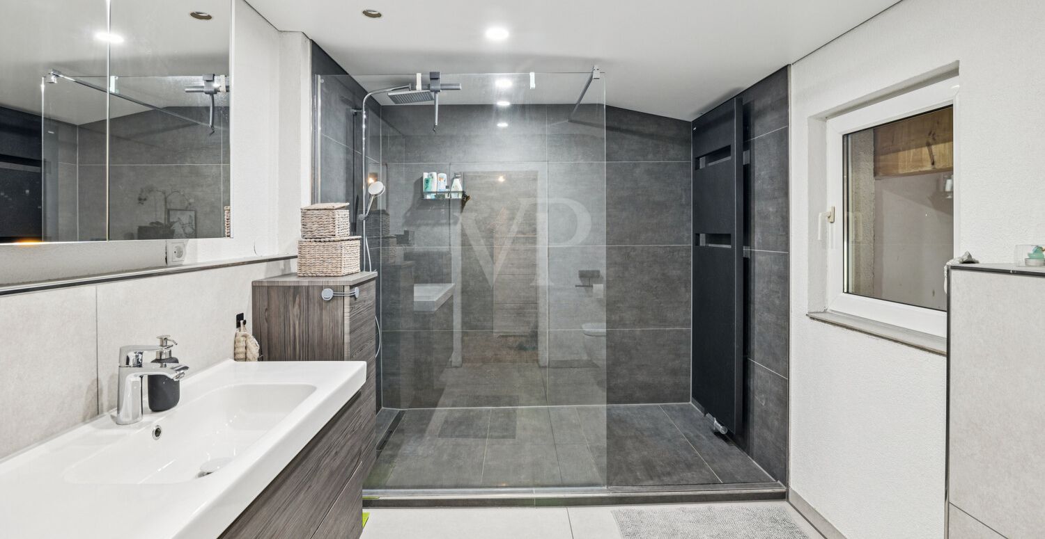 Badezimmer OG