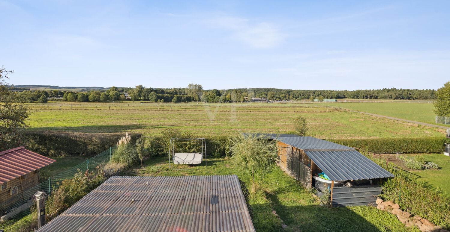 Garten mit Ausblick