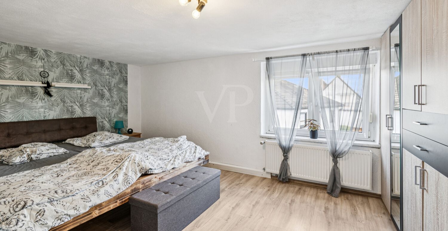 Schlafzimmer