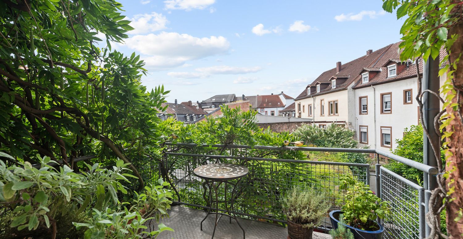 Balkon Küche