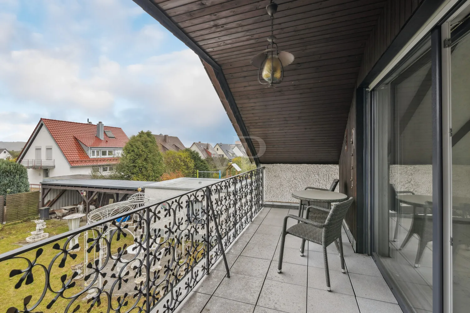 Balkon DG
