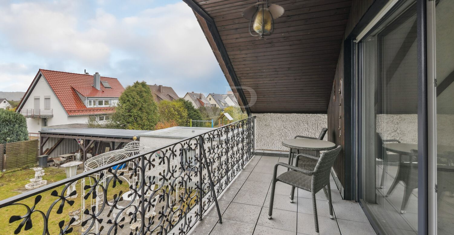 Balkon DG