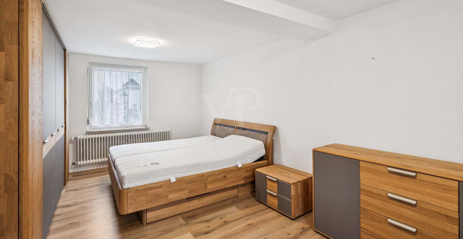 Schlafzimmer EG