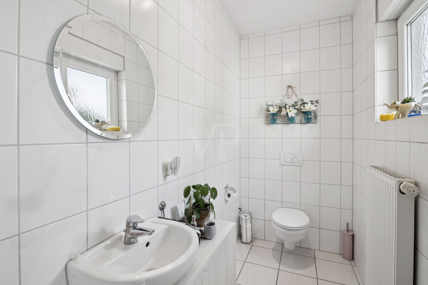 Gäste-WC