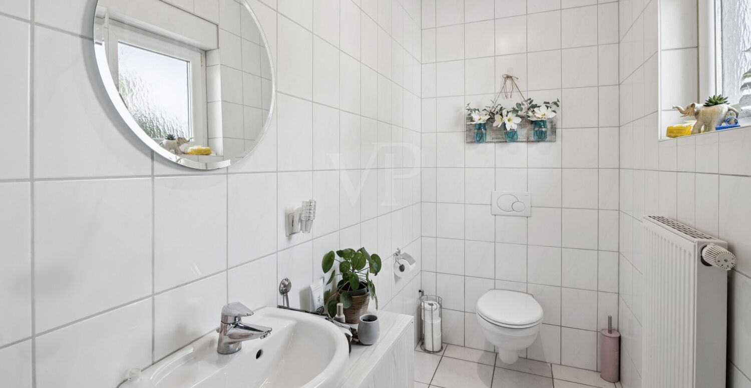 Gäste-WC