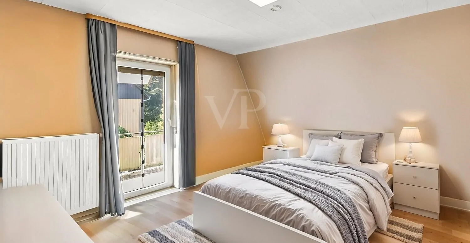 Kinderzimmer OG - KI-Visualisierung