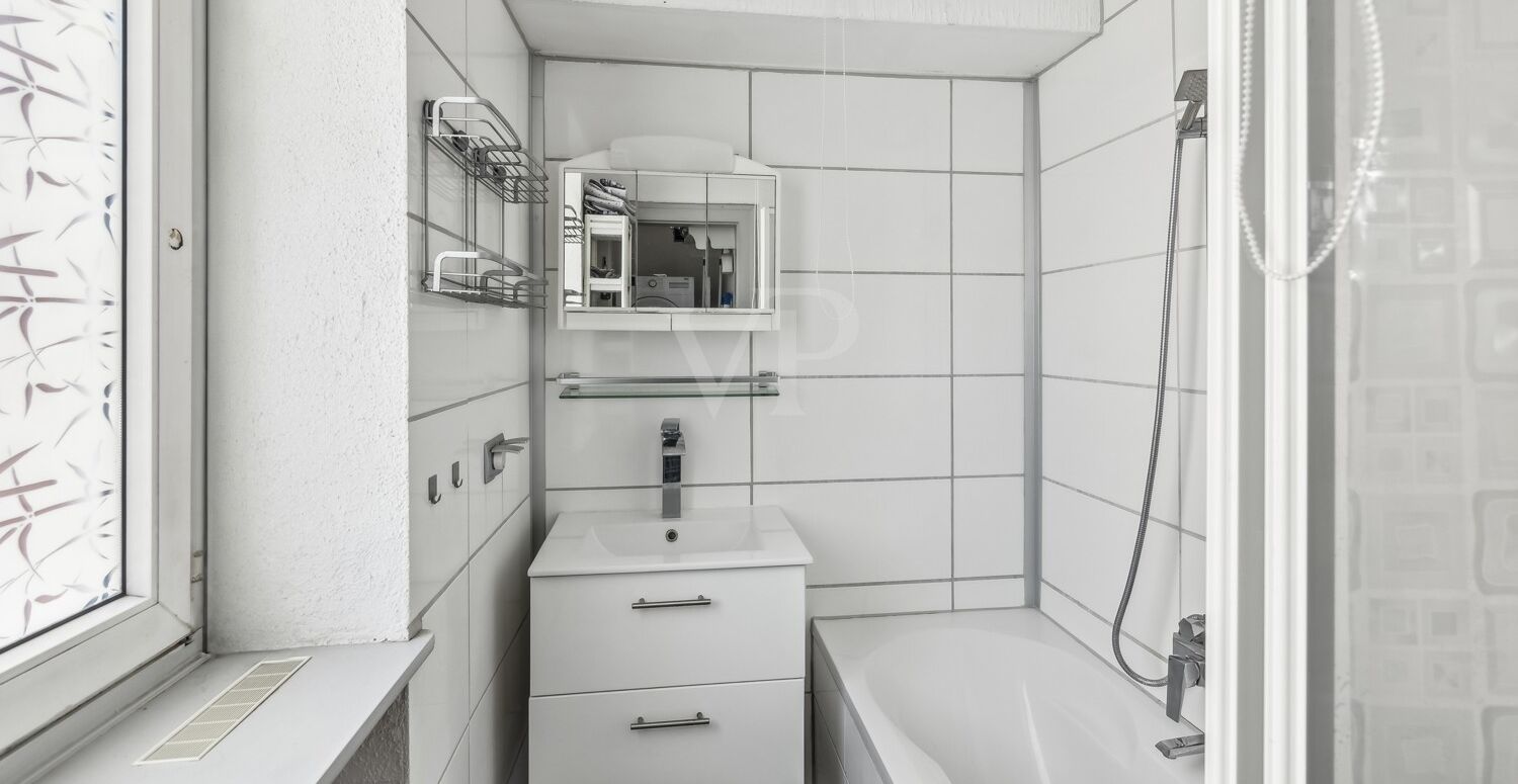 Badezimmer EG