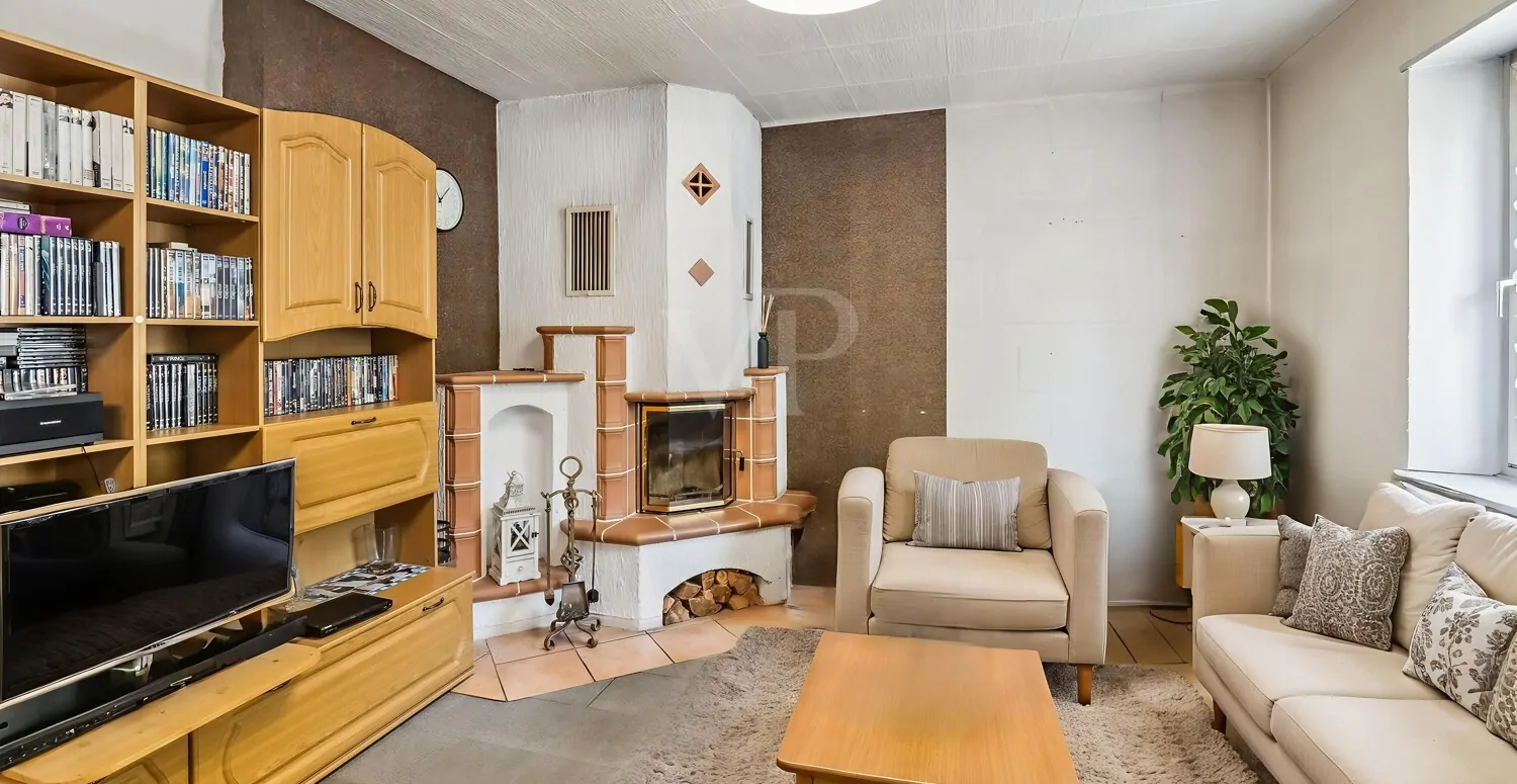 Wohnen KI-Visualisierung