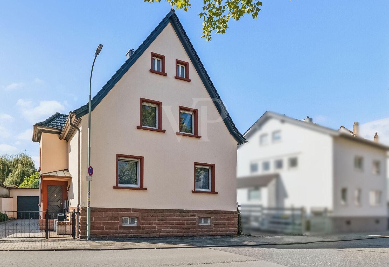 Vorderansicht