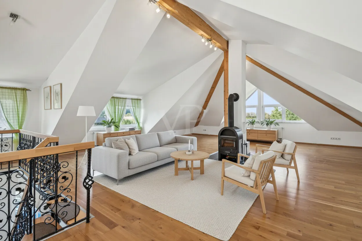 Galerie DG - KI-Visualisierung