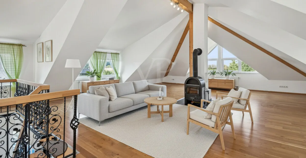 Galerie DG - KI-Visualisierung