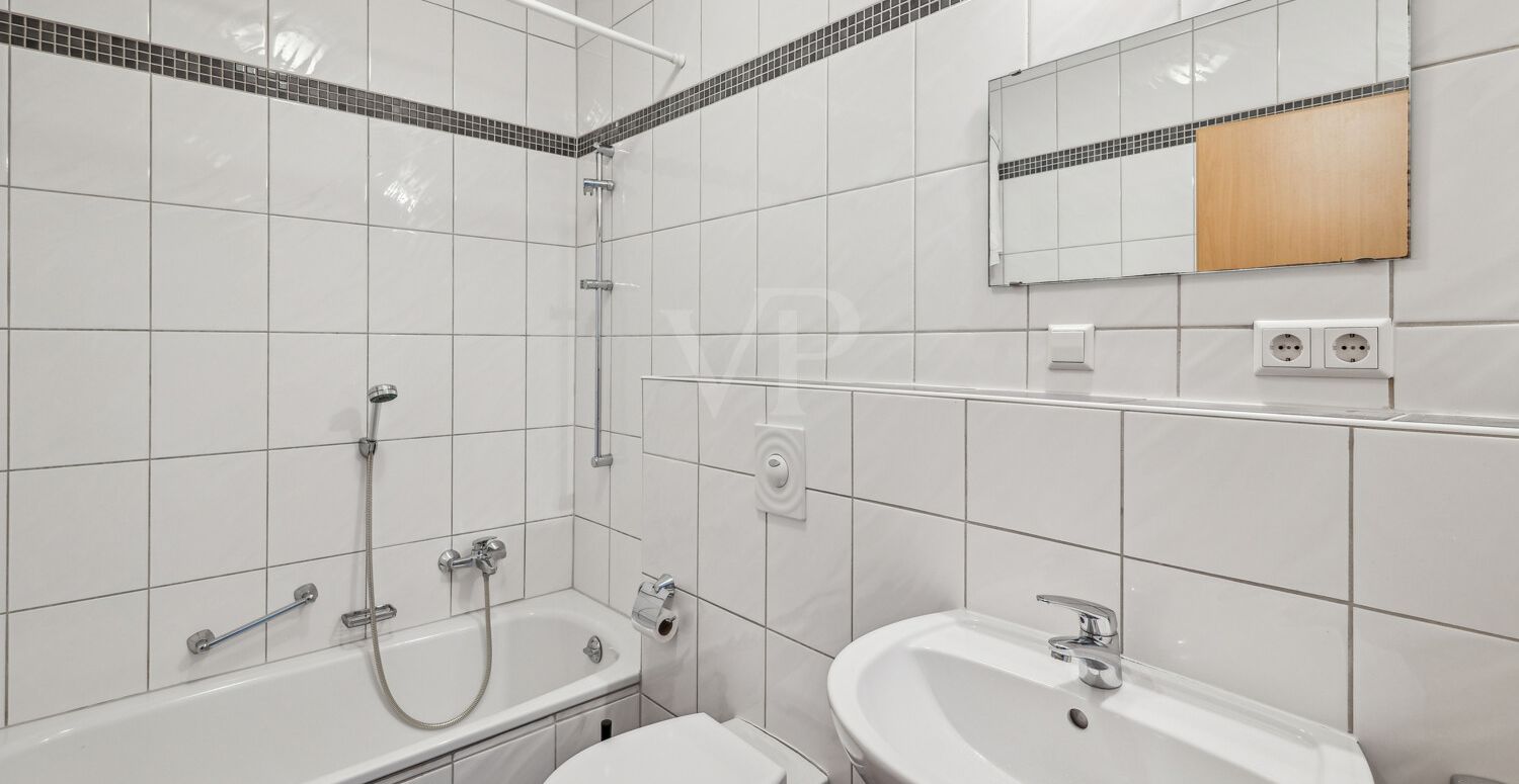 Badezimmer EG