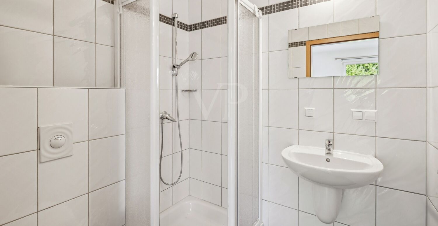 Badezimmer EG