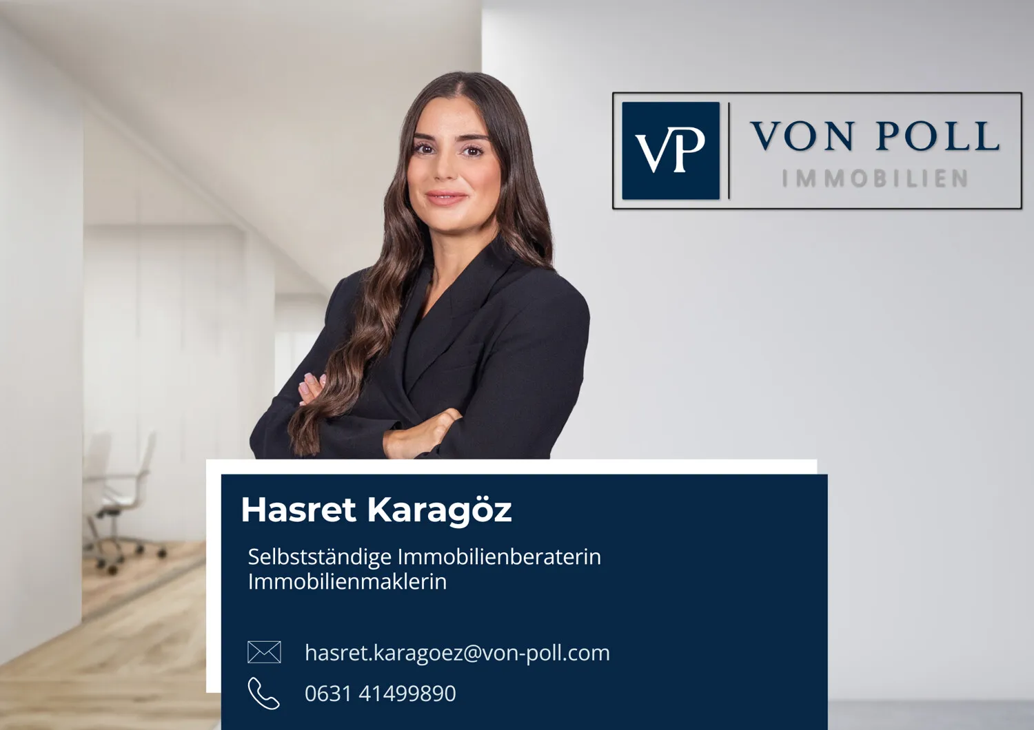 Ihre Ansprechpartnerin