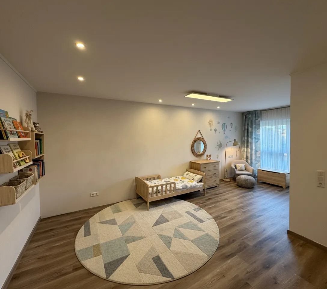 Schlafen - Visualisiert