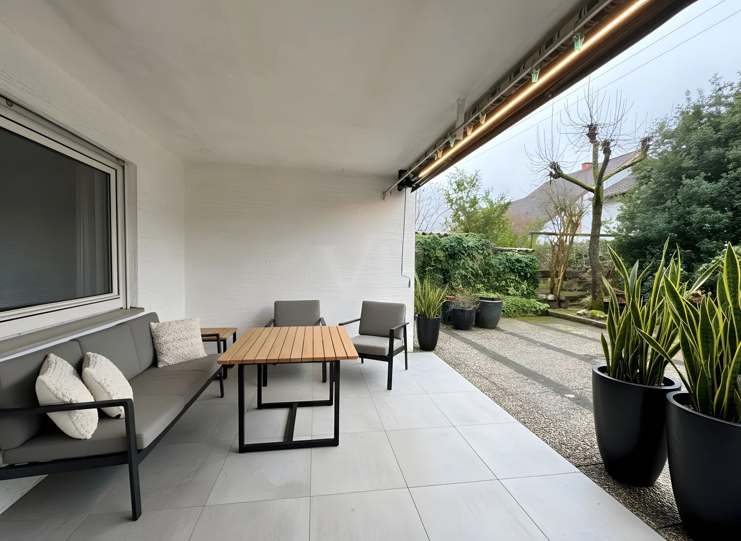 Terrasse UG