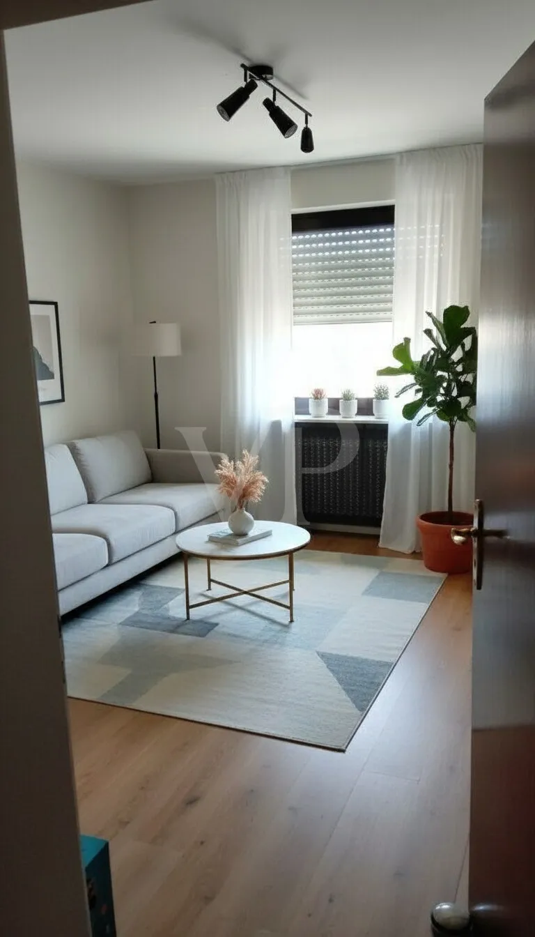 Kinderzimmer 1 OG KI-Visualisierung