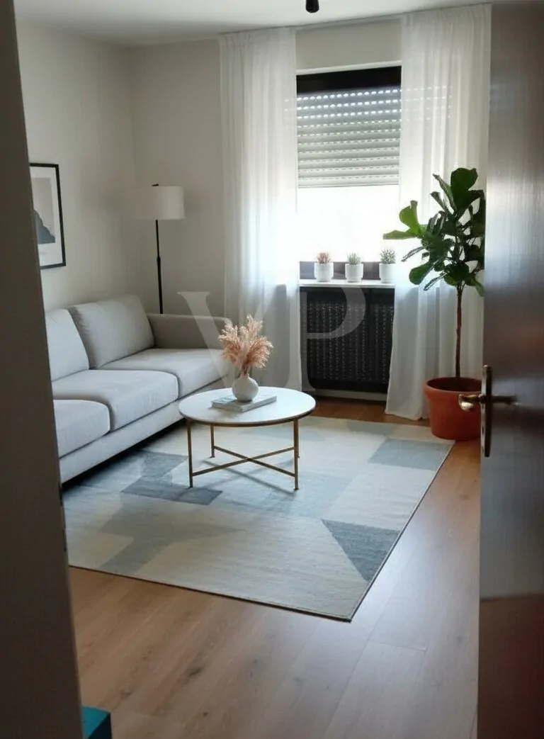 Kinderzimmer 1 OG KI-Visualisierung