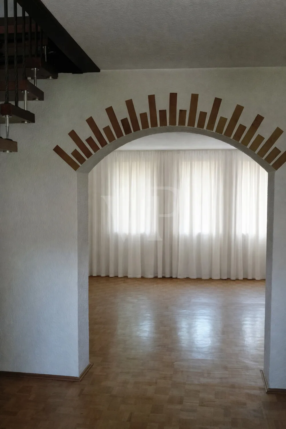 Wohn- und Esszimmer KI