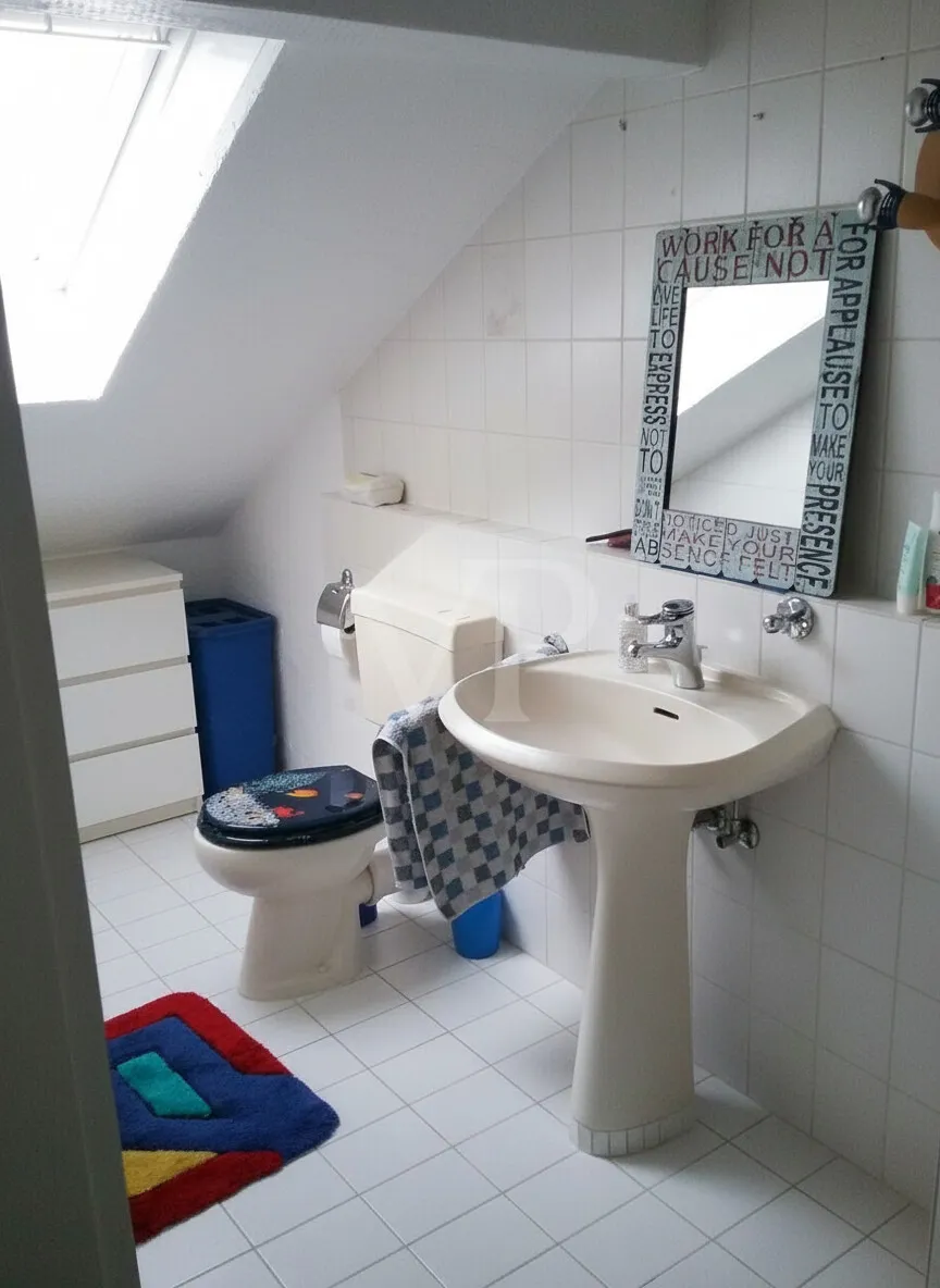 Badezimmer DG