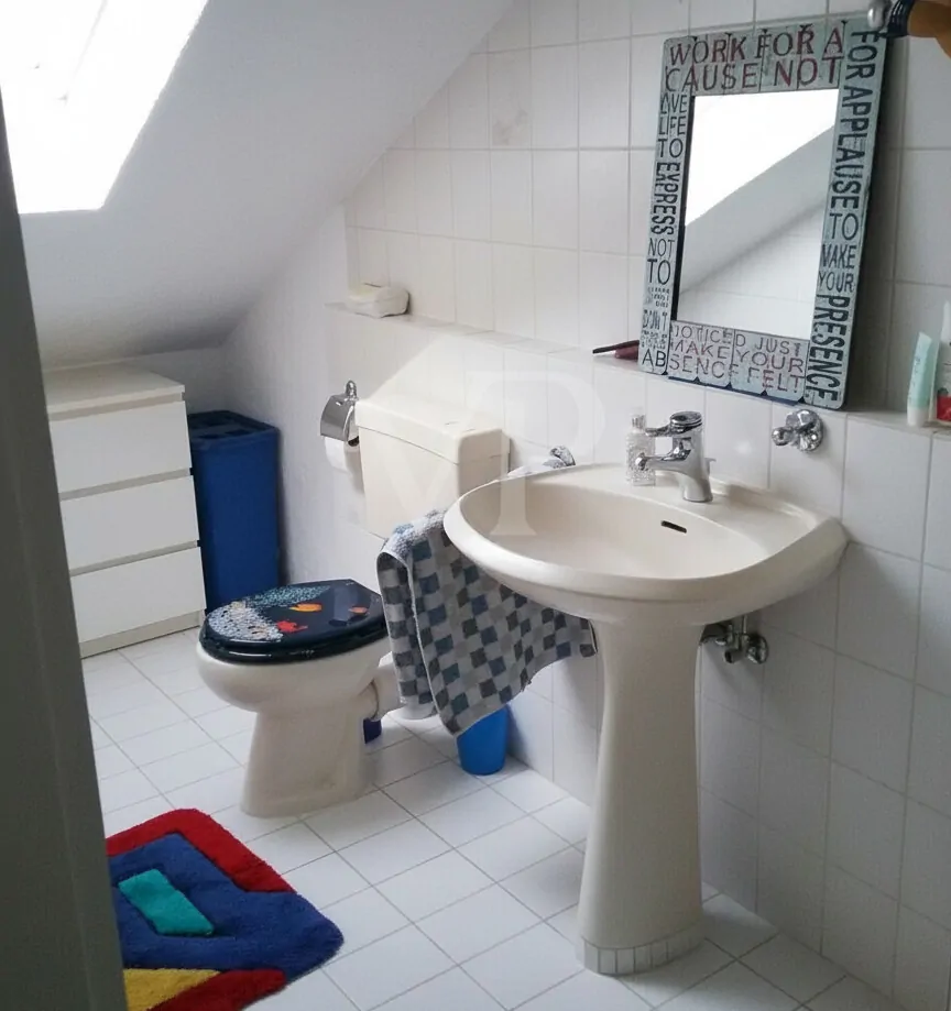 Badezimmer DG