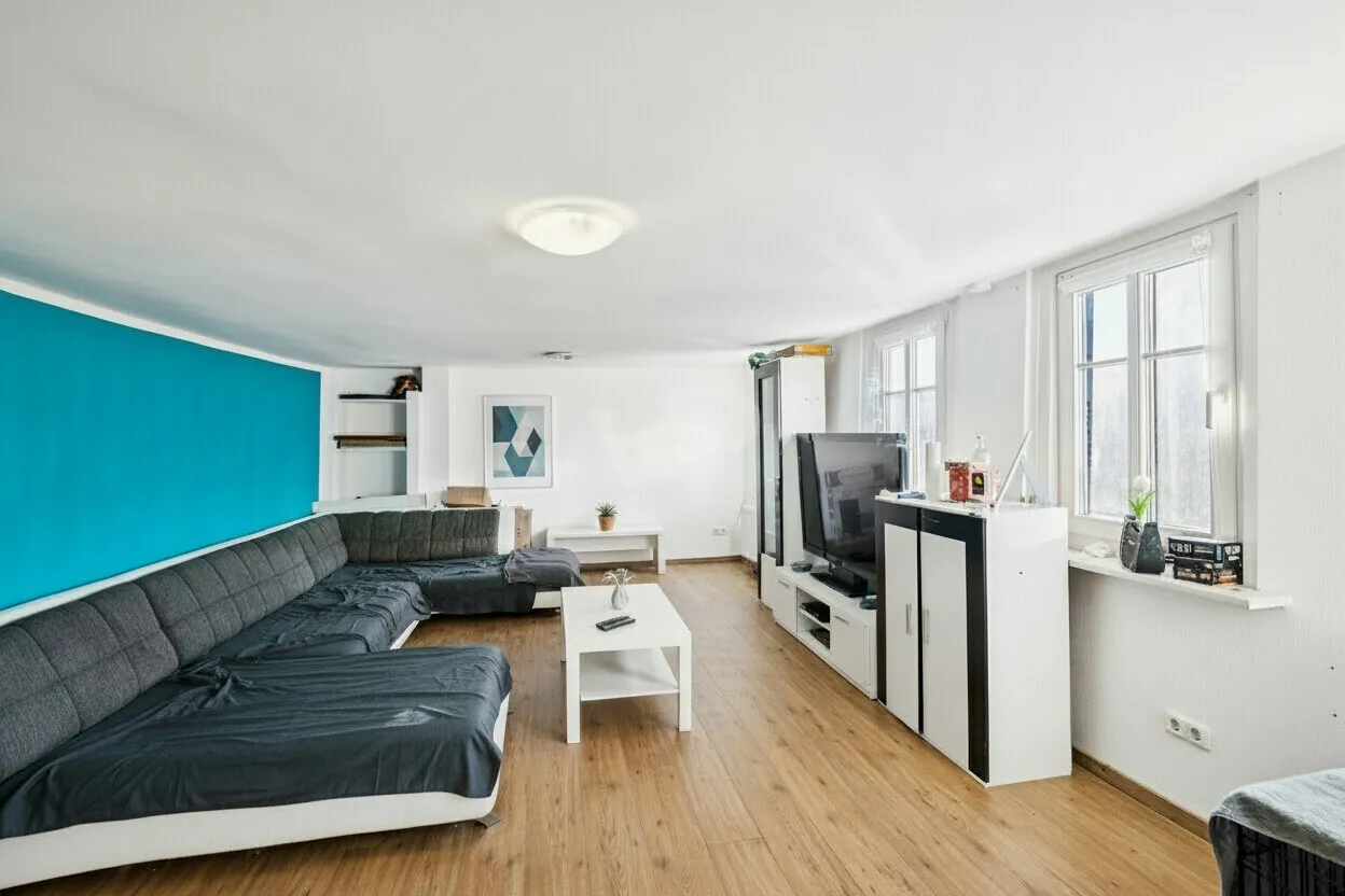 Wohnzimmer EG