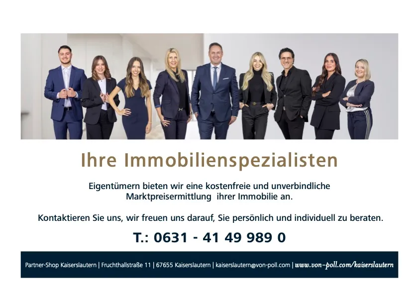 Ihre Immobilienspezialisten