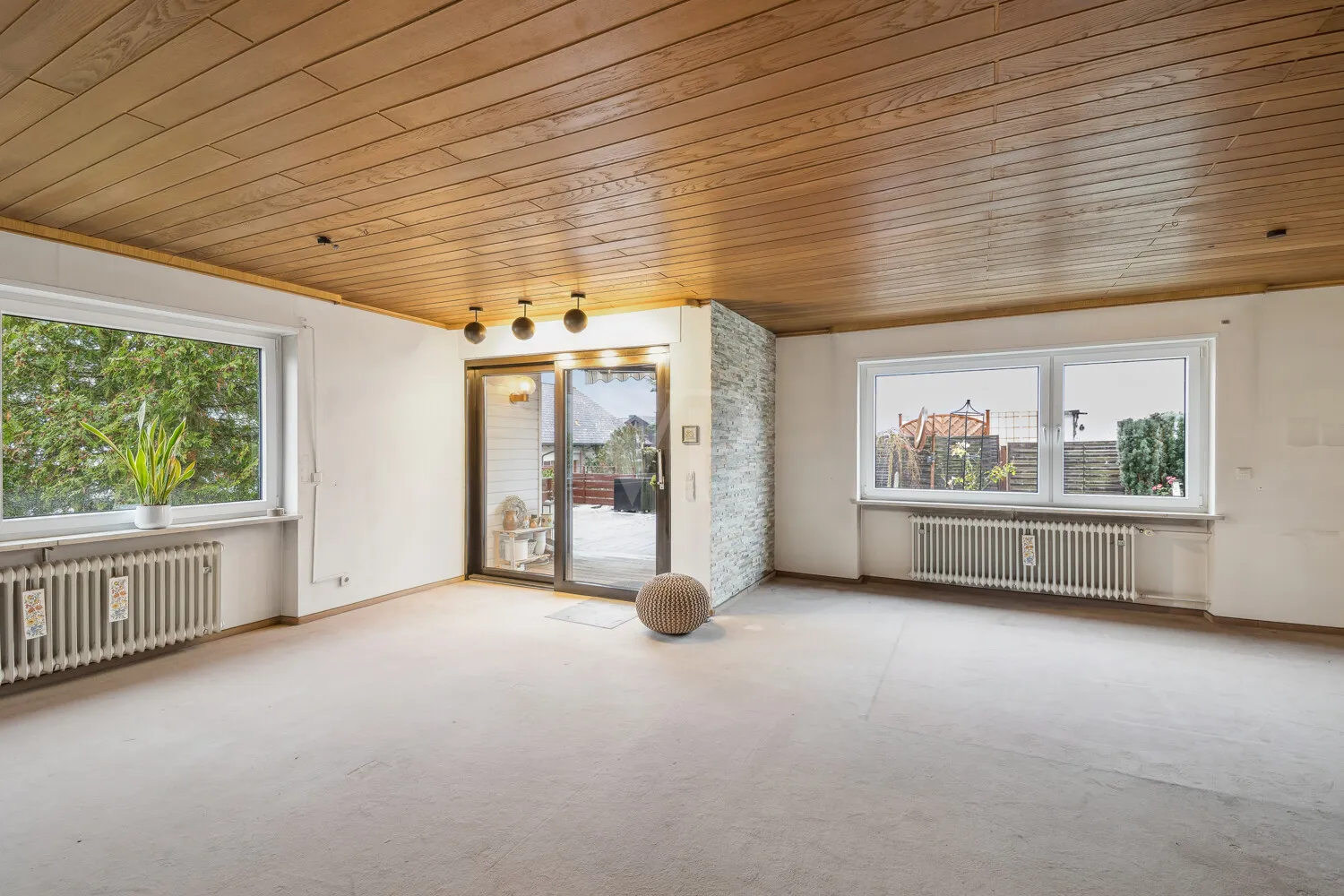 Wohnzimmer EG