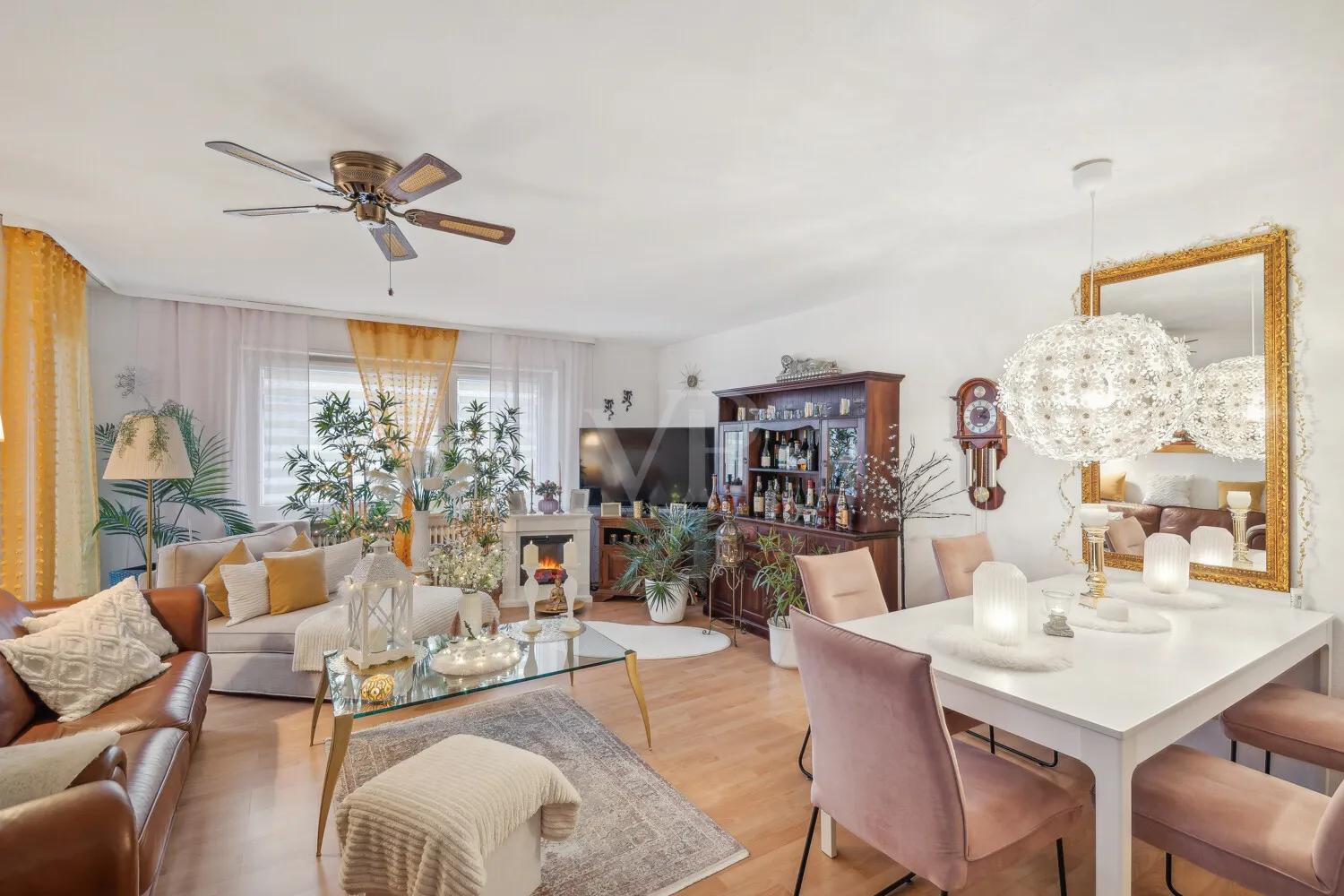 Wohnzimmer 1. OG