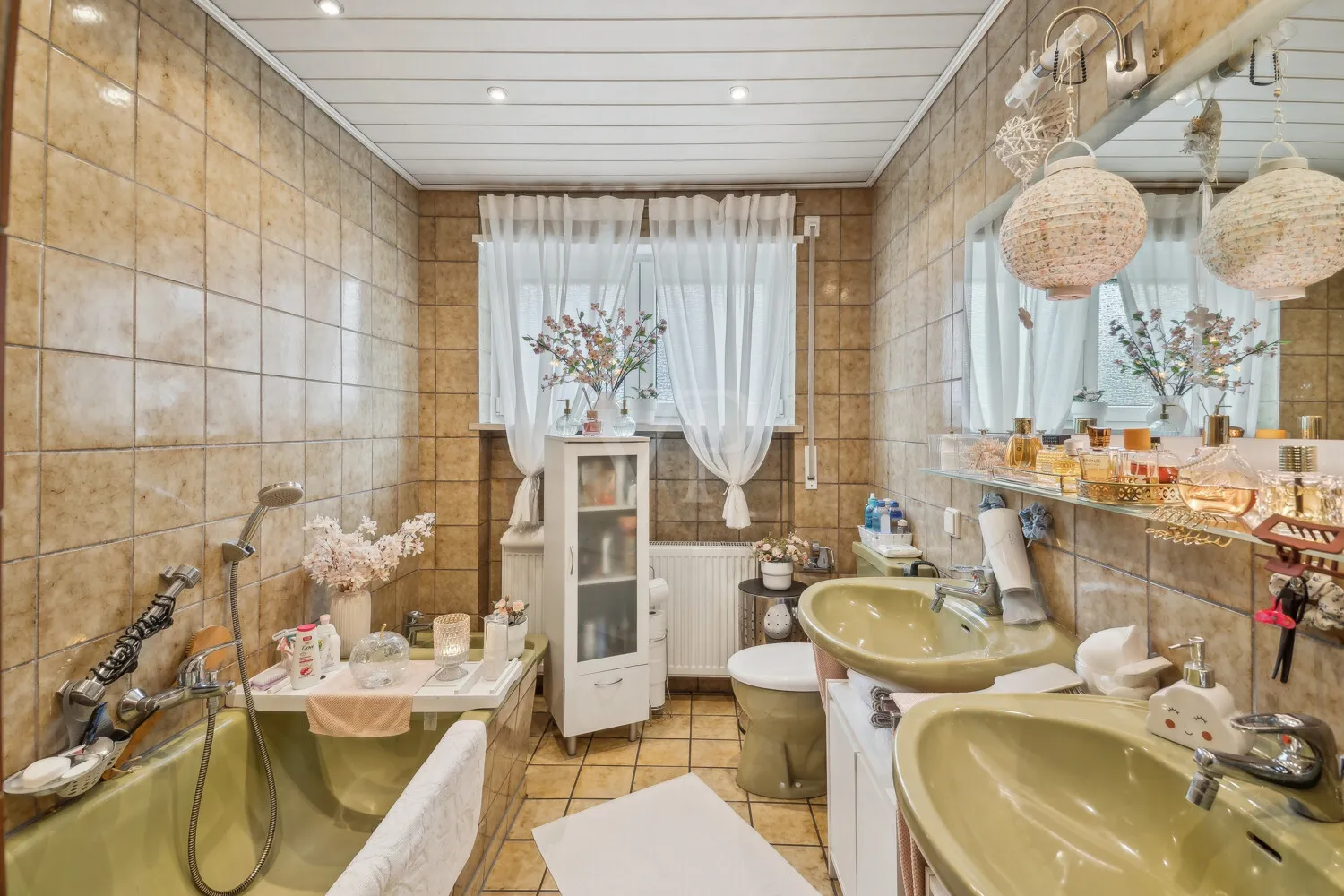 Badezimmer 1. OG