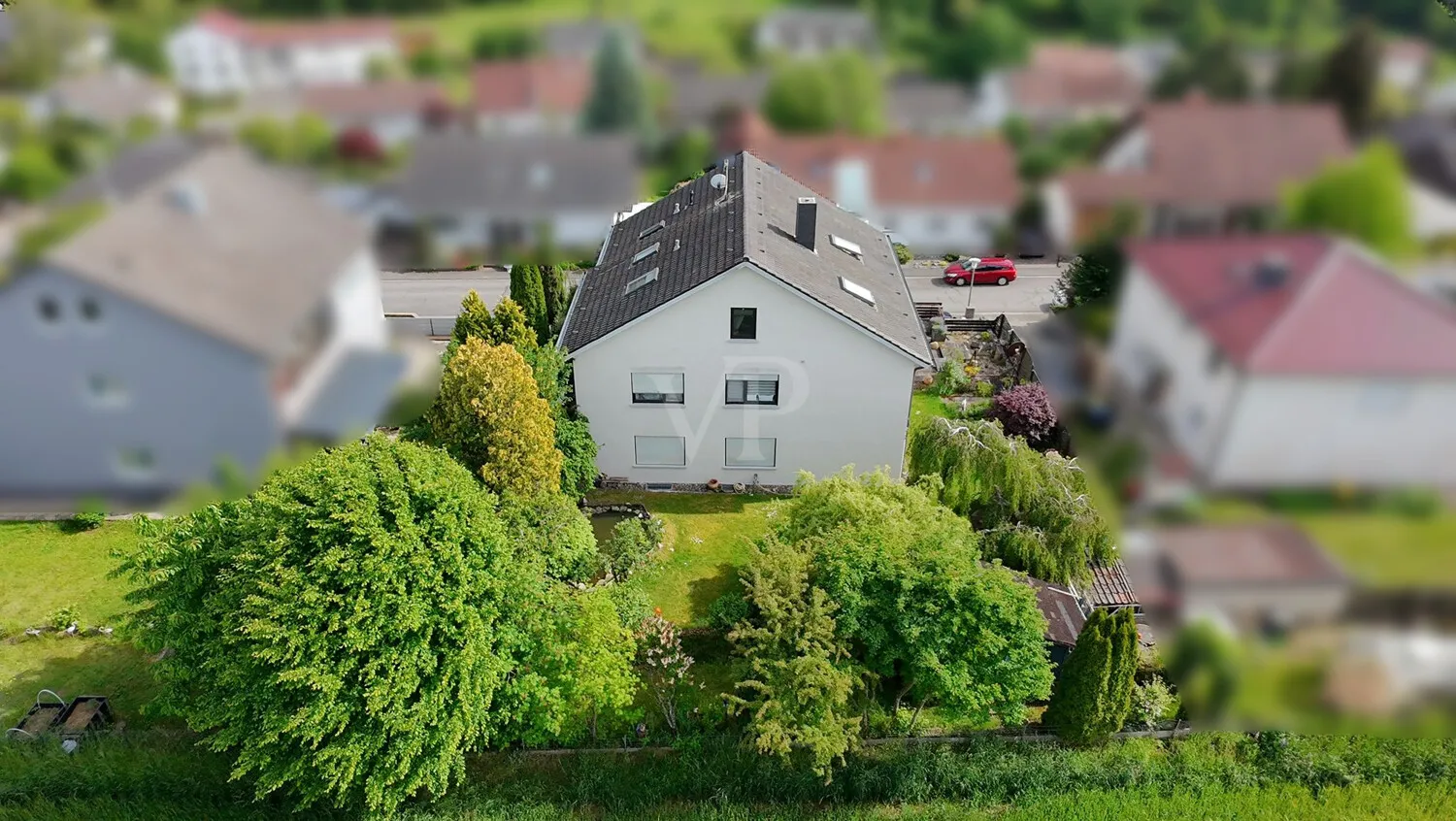 Gartenansicht