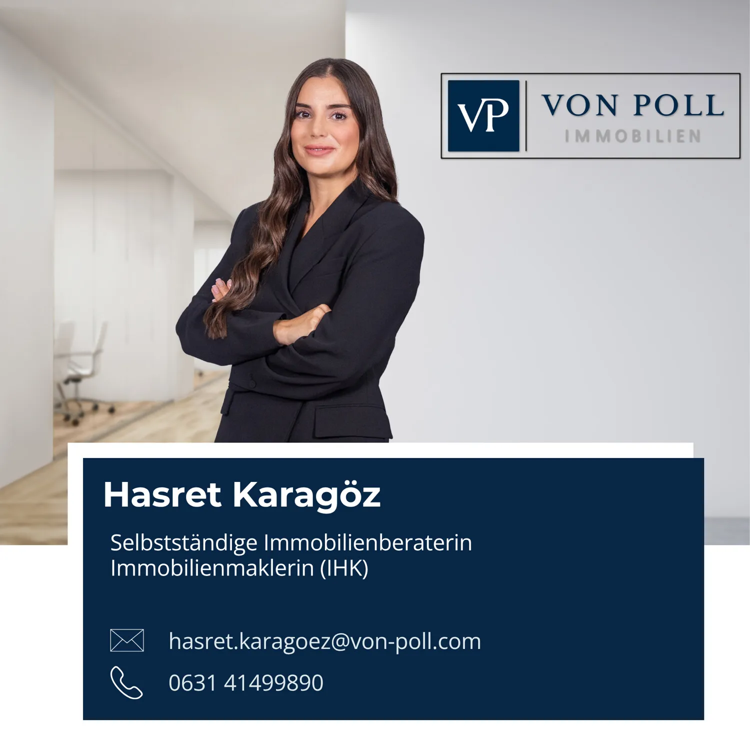 IIhre Ansprechpartnerin