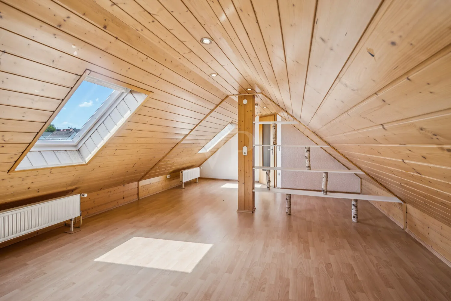 Zimmer Dachgeschoss