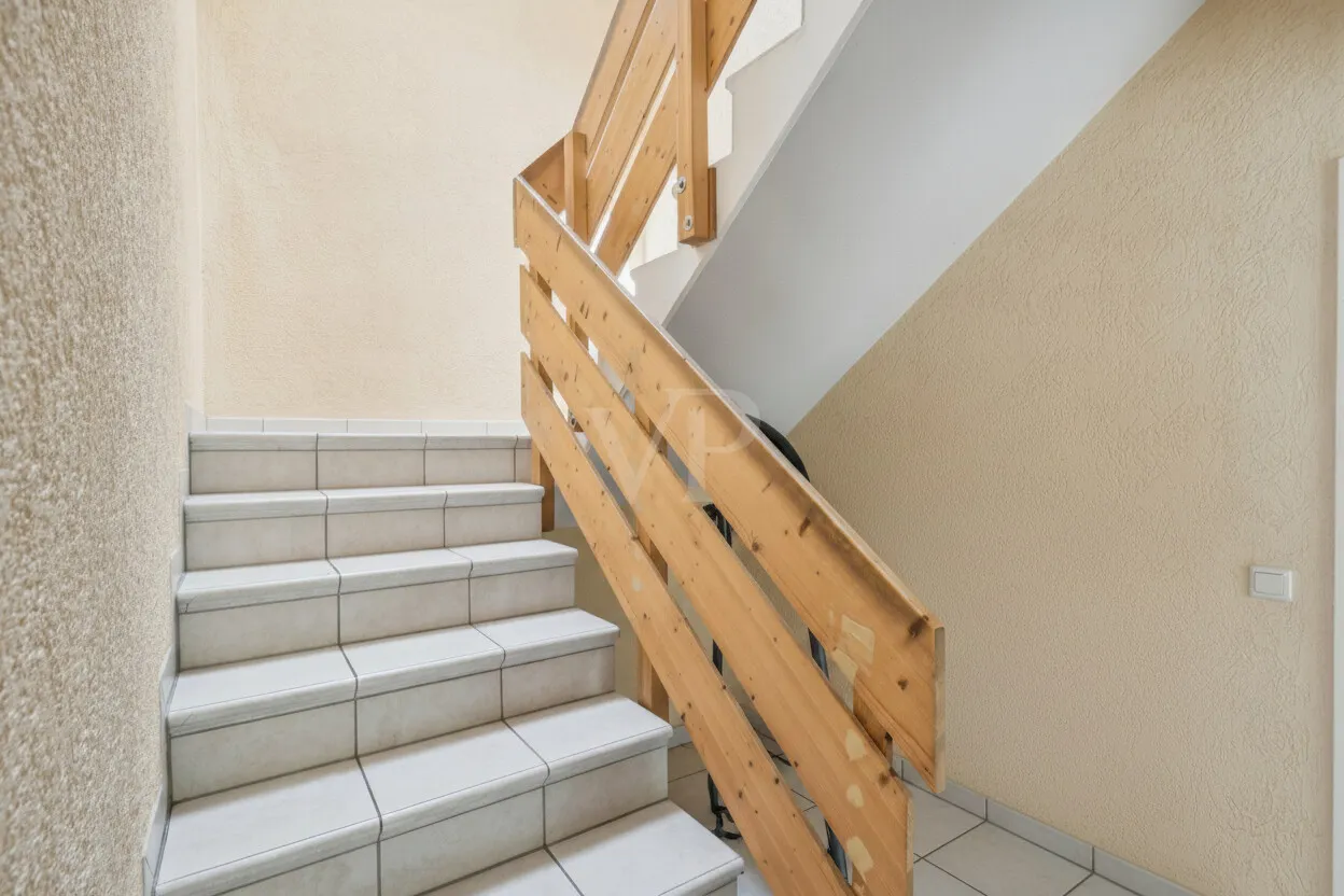 Treppe