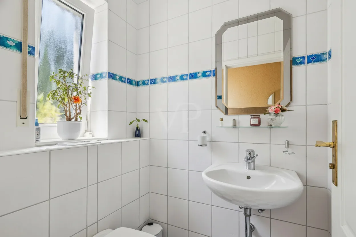 Gäste-WC