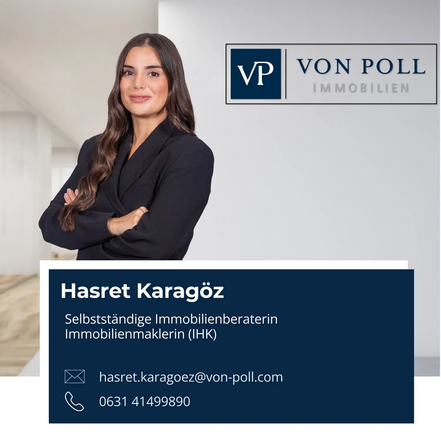 Ihre Ansprechpartnerin